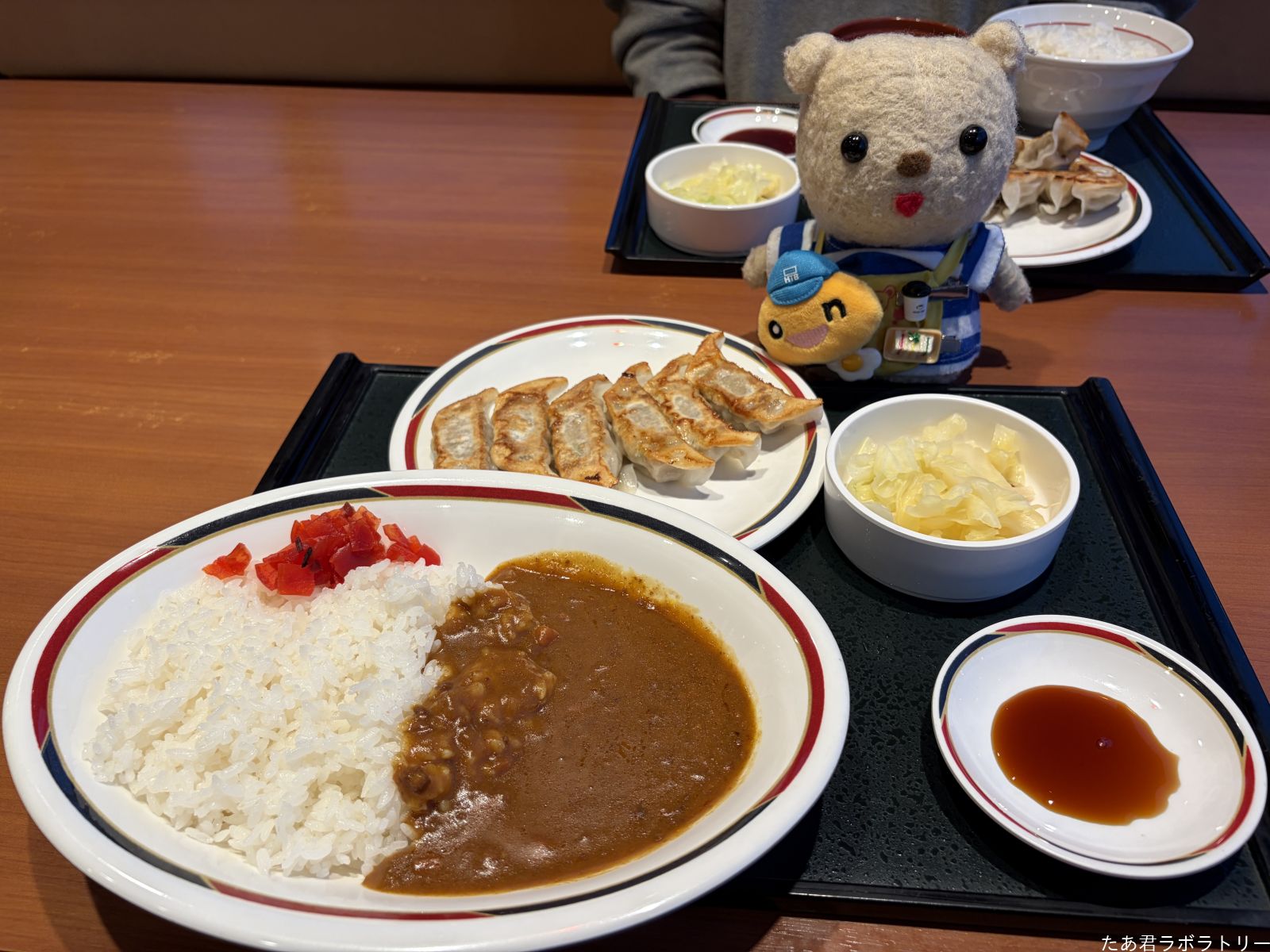 ぎょうざのみよしの（0）