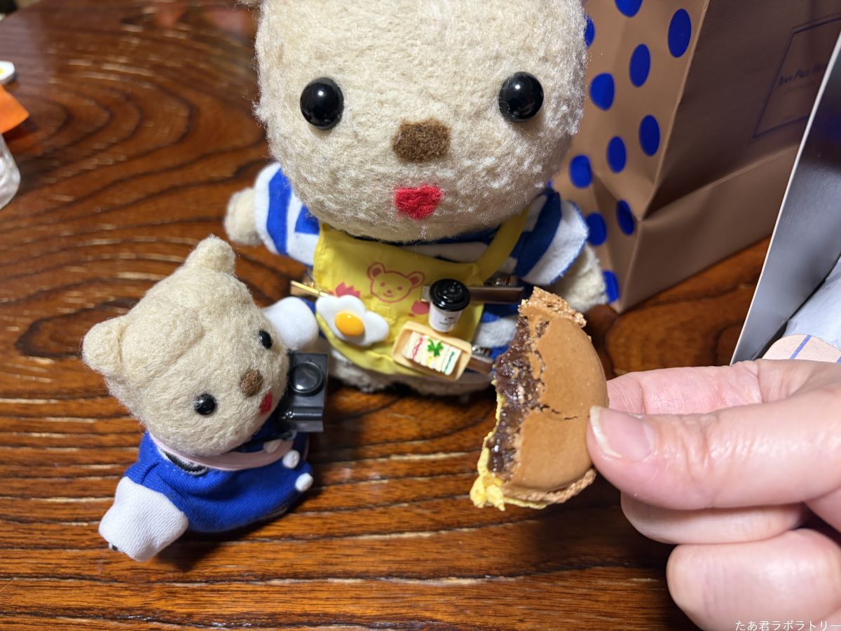 小さいのに驚くほど奥行がある