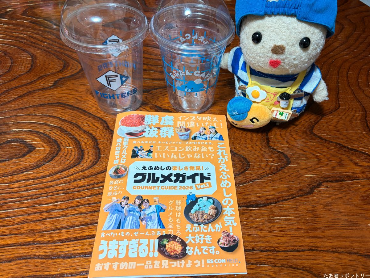 グルメガイド2026